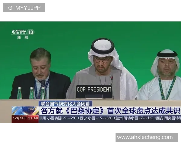 全球气候变化加剧多国应对紧急情况 国际合作步伐加快